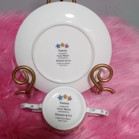 FANTASY DESIGNED BY GENE MOORE FOR TIFFANY & CO. - Picture 3 of 9